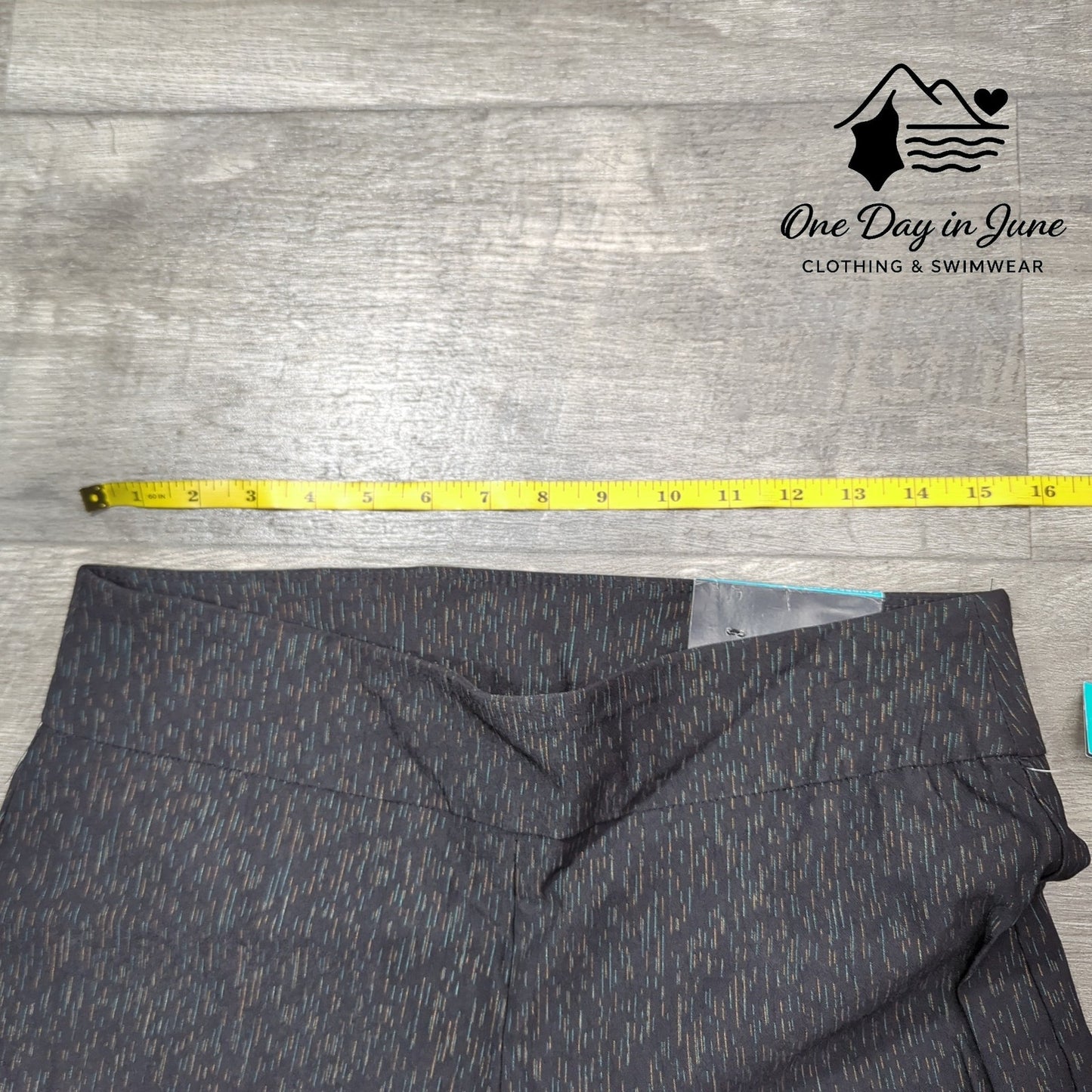Attyre Petite Audrey Ankle Pants Size 12P