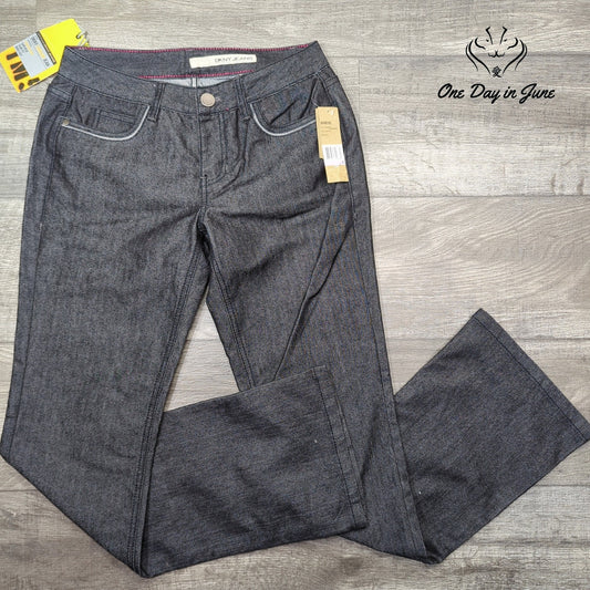 DKNY Jeans Ludlow Low Rise Boot Cut Jeans Size 6