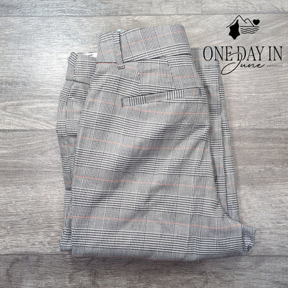 Loft Petite High Waist Trouser Pants Size 6P