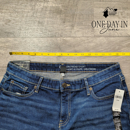 Gap Girlfriend Shorts Size 10