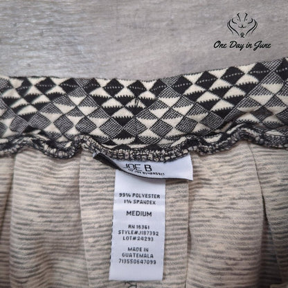 Joe Benbasset Pull On A Line Skirt Size M