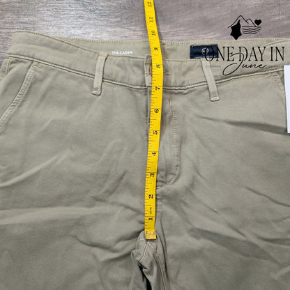 AG Adriano Goldschmied The Caden Tailored Trouser Jeans Size 4 (27)