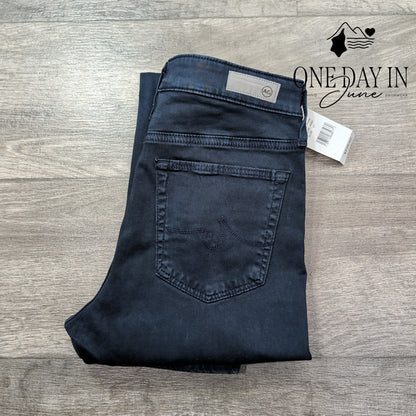 AG Adriano Goldschmied Farrah Skinny Ankle Jeans High Rise NWT $215 Size 4 (27)