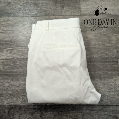 Crown & Ivy The Cary Dress Pants Size 10