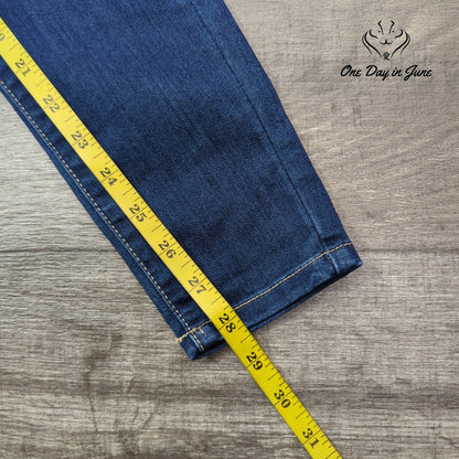 Jelly Jeans Skinny Ankle Jeans Size S