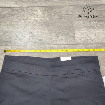 Croft & Barrow Pull On Shorts Size M