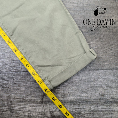 AG Adriano Goldschmied The Caden Tailored Trouser Jeans Size 4 (27)
