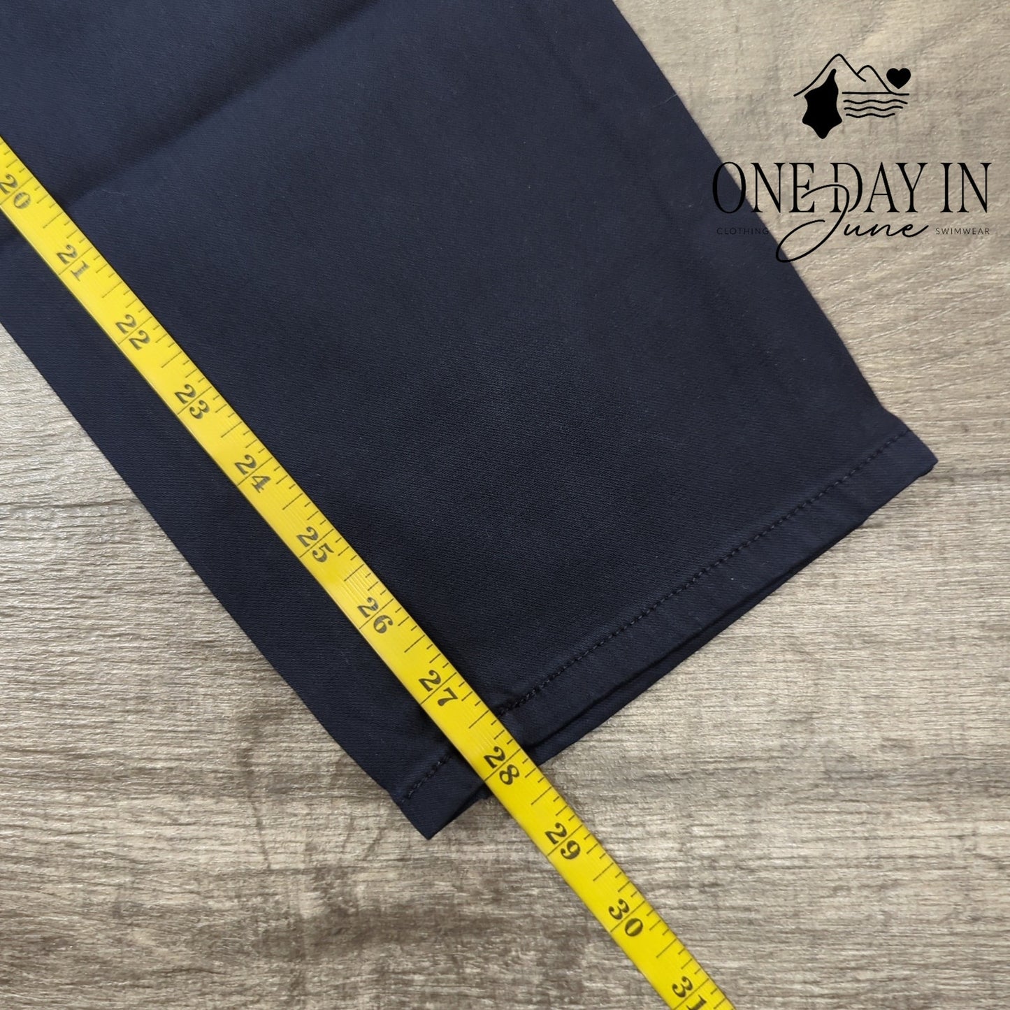 Adriano Goldschmied The Ira Utilitarian Relaxed Straight Leg Pants Size 27 (4)