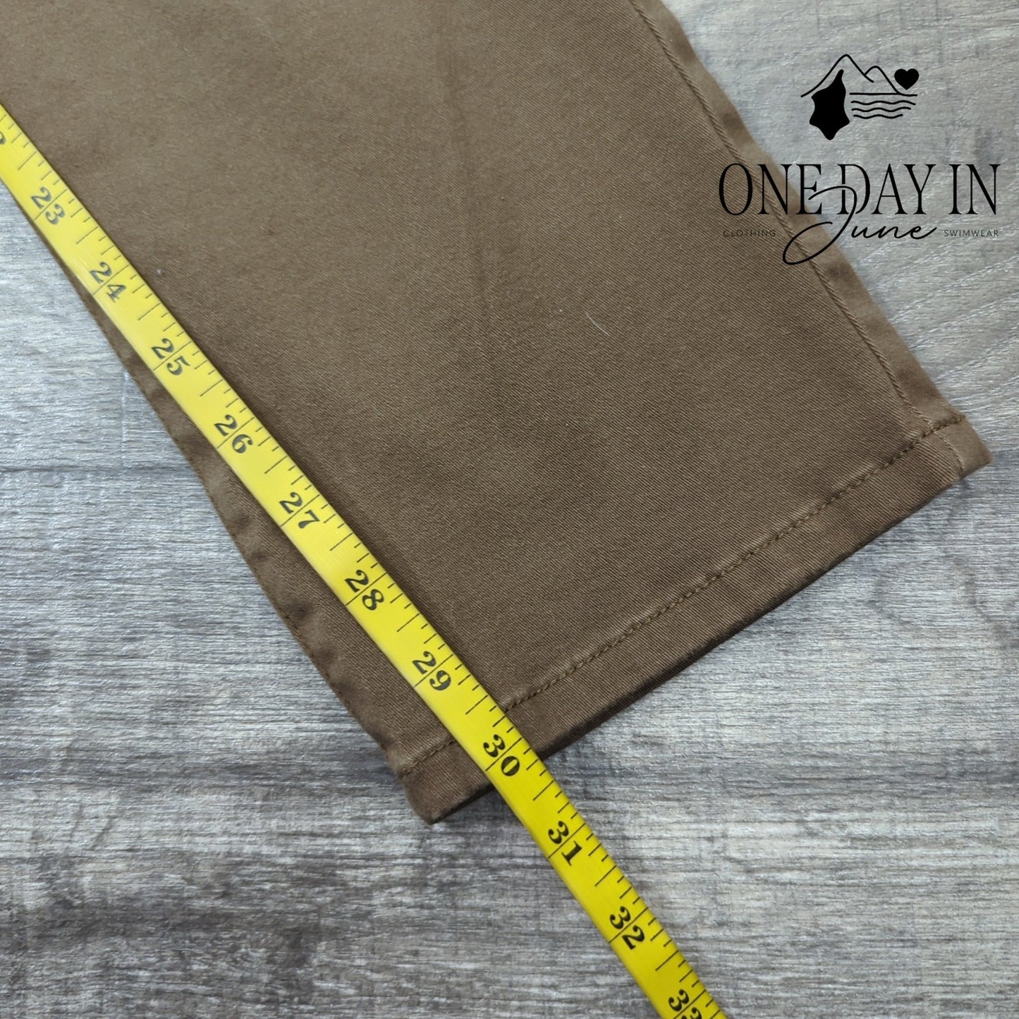 Chaps Madden Slim Leg Jeans Size 10