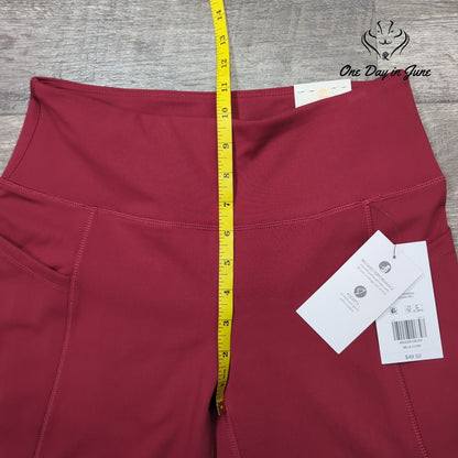 Body & Sol High Rise Yoga Pant Size M