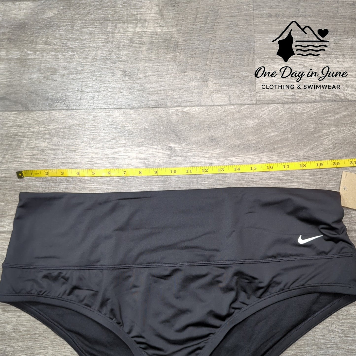 Nike Plus Size Bikini Bottom Size 2X