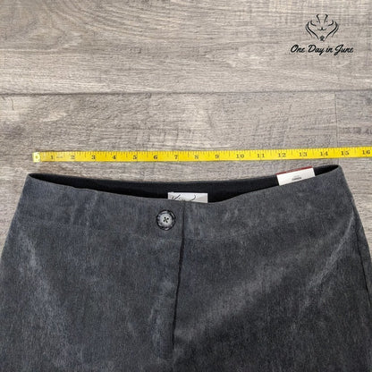 Kim Rogers Comfort Waist Corduroy Pants Size 10