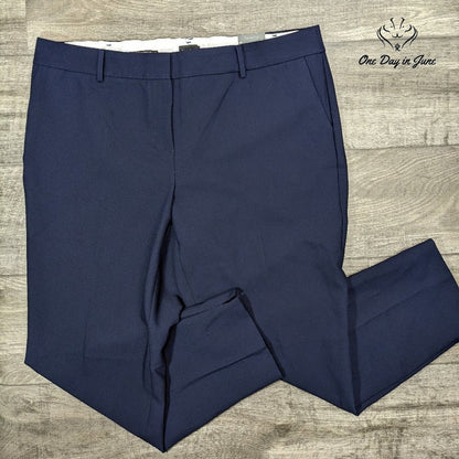 Talbots Plus Size Hampshire Ankle Pants Size 18W
