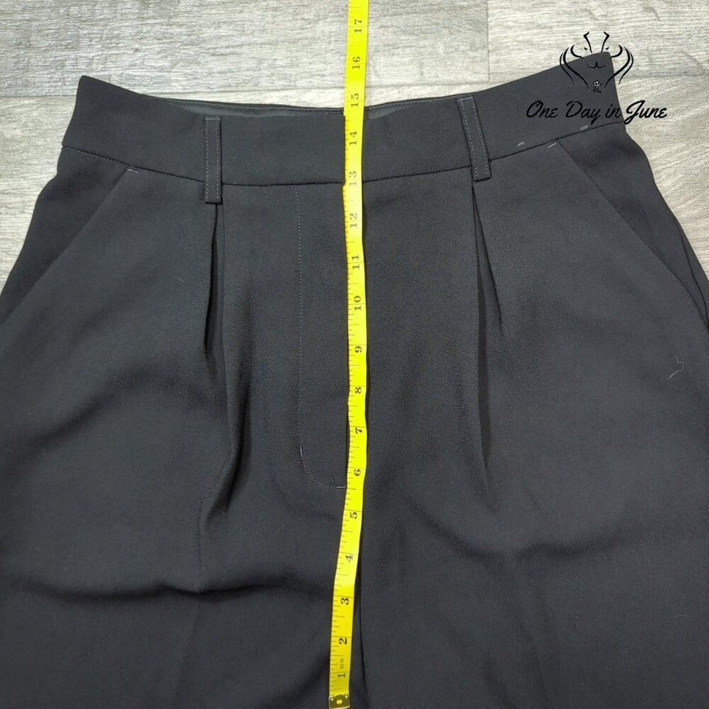 Express High Waist Shorts Size 4