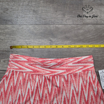 Dress Barn Pull On Mini Skirt Size S