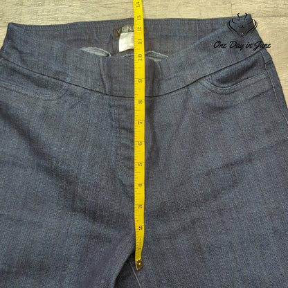 Venus Pull On Ankle Jeans Size S