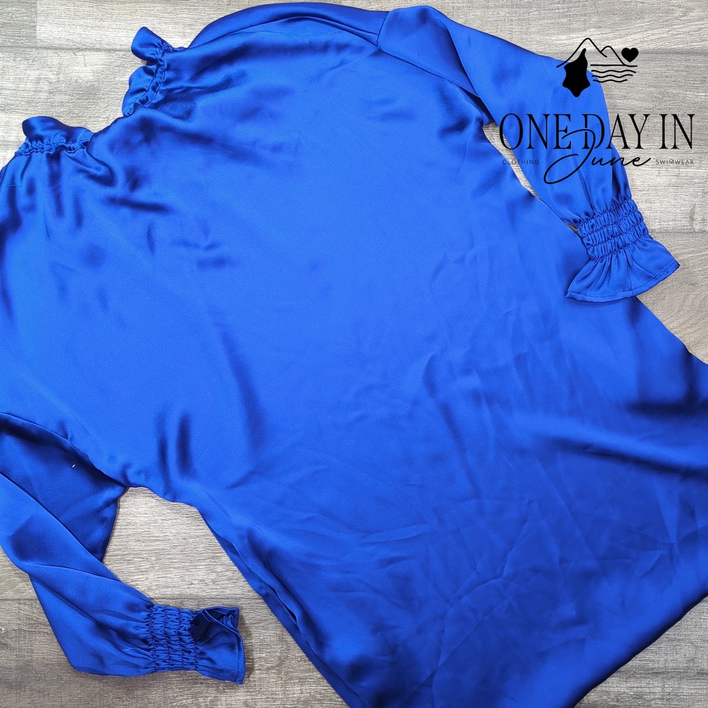 Boho Chic Long Sleeve Mini Shirt Dress Size S