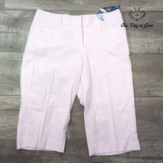 Bill Blass Cropped Pants Size 8