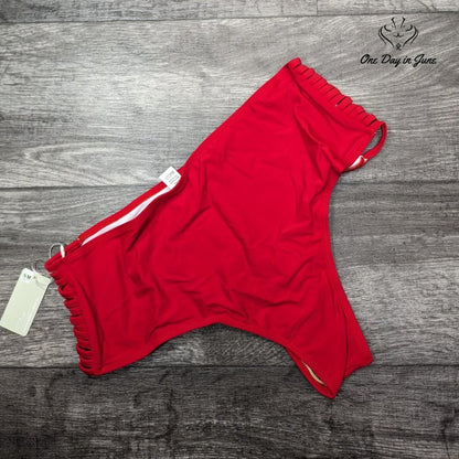 Summer Mae Strappy Side Bikini Bottom Size 2XL