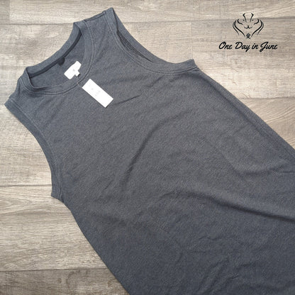 Lou & Grey Sleeveless Knee Length Dress Size L