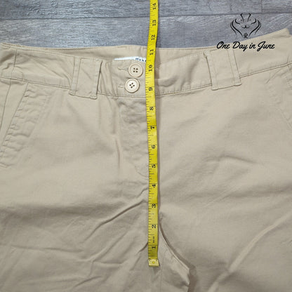 Crazy Horse Capri Pants Size 10