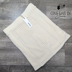 BB Dakota Knit Mini Skirt Size S