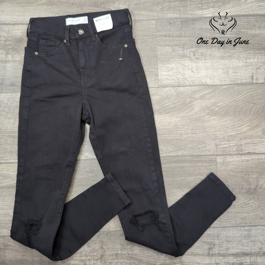 Topshop Jamie Skinny Jeans Size 2 (25X32)