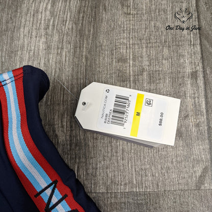 Nautica Heritage Scoop Neck One Piece Size M