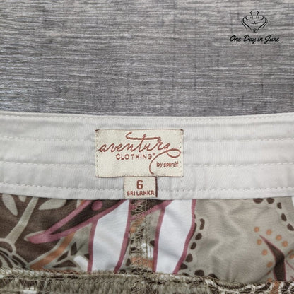 Aventura by Sportif Athletic/Swim Skirt Size 6
