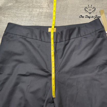 Kasper Essential Straight Leg Pants Size 14