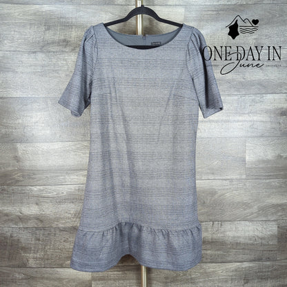 Ann Taylor Short Sleeve Mini Dress Size M