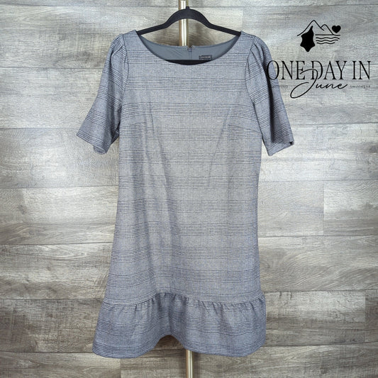 Ann Taylor Short Sleeve Mini Dress Size M