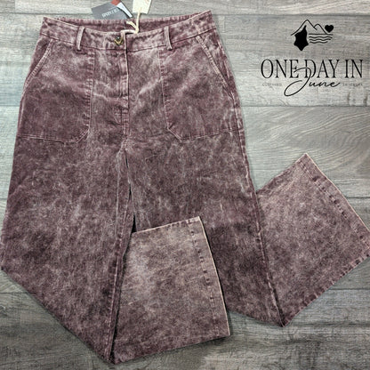 Mystree Ridgeway Corduroy Pants Size M