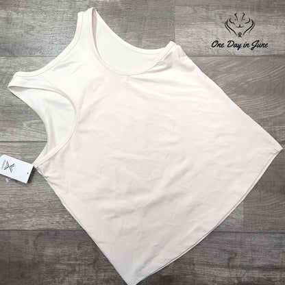 Xersion Racerback Tank Top Size L (14.5-16.5)