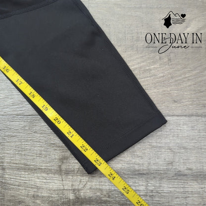 Level Up Capri Yoga Pants Size M
