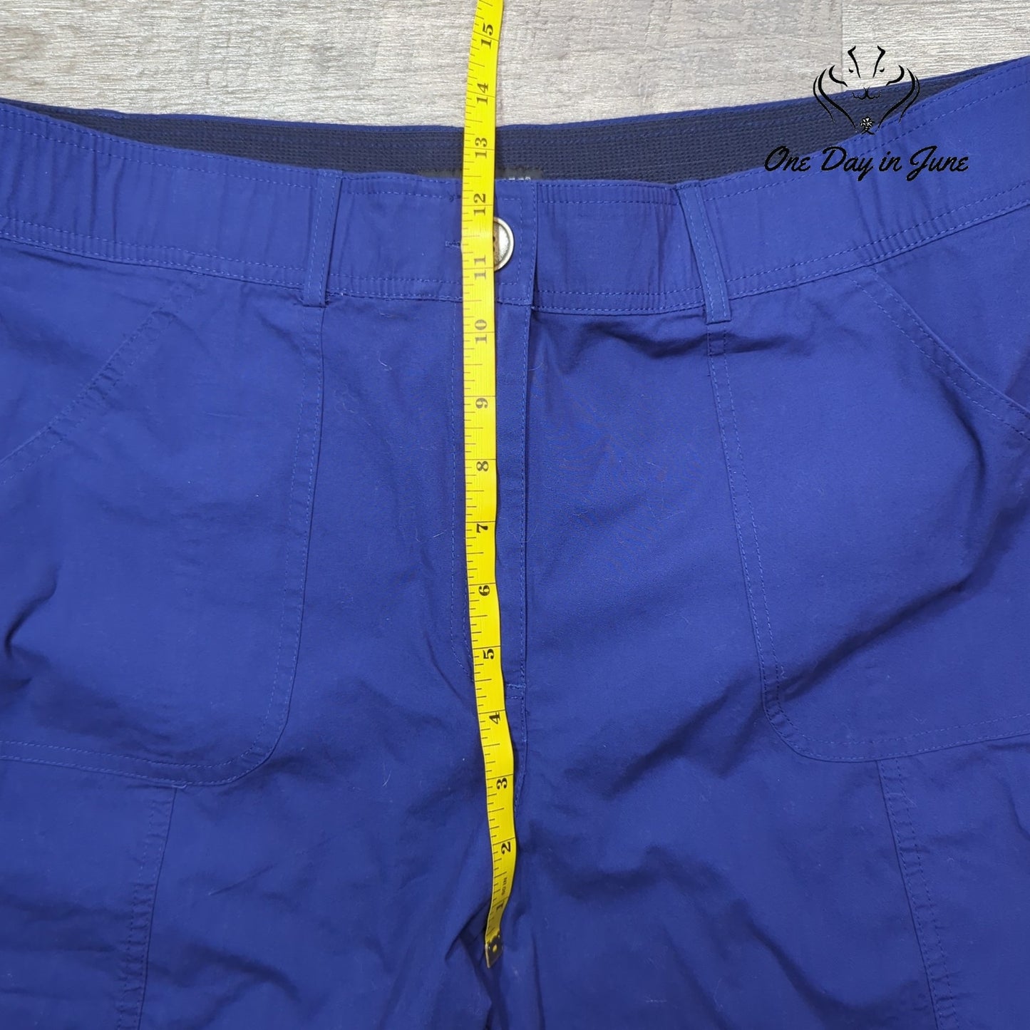 Counterparts Capri Slimming Sensations Pants Size 18