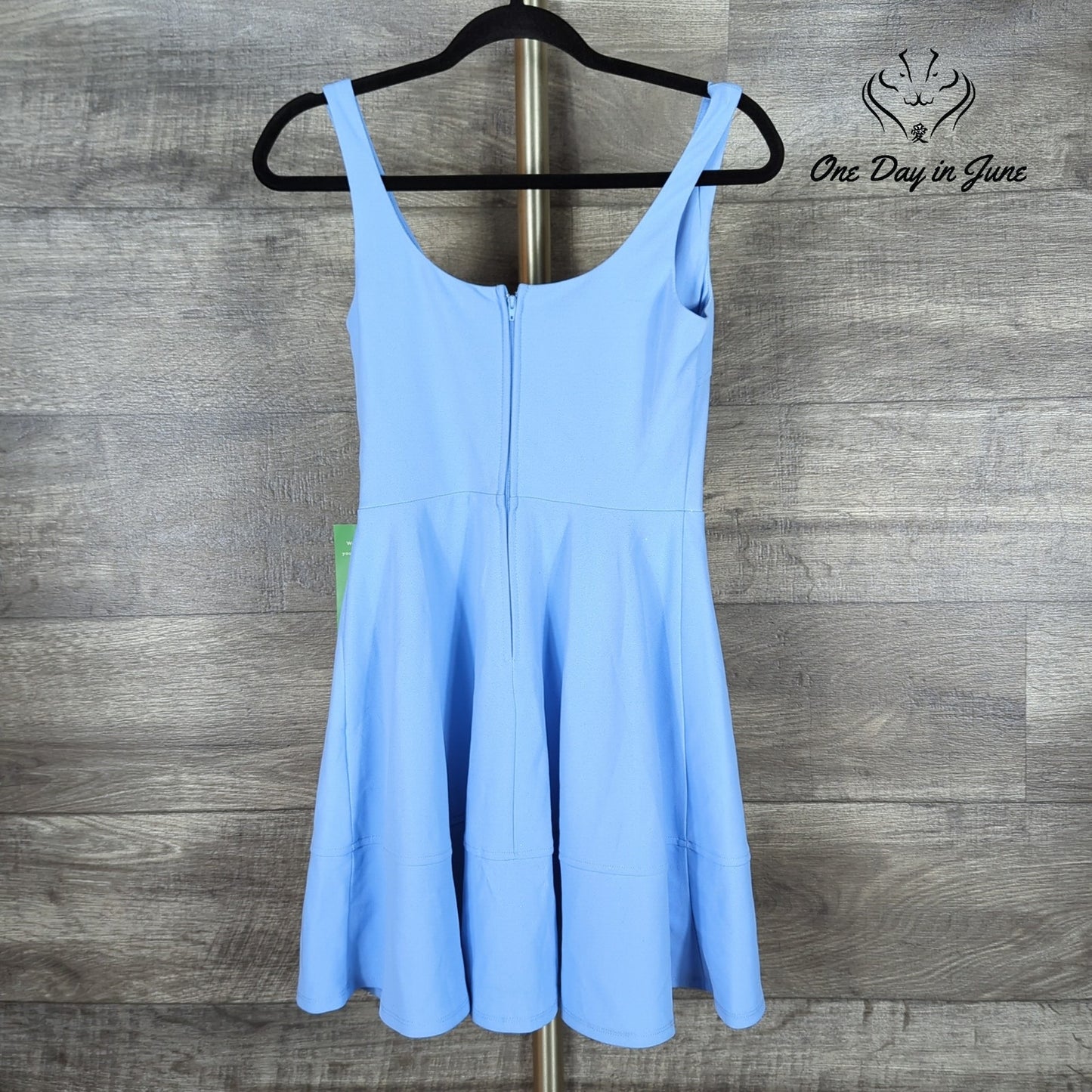 City Triangles Juniors Sleeveless Mini Dress Size 3