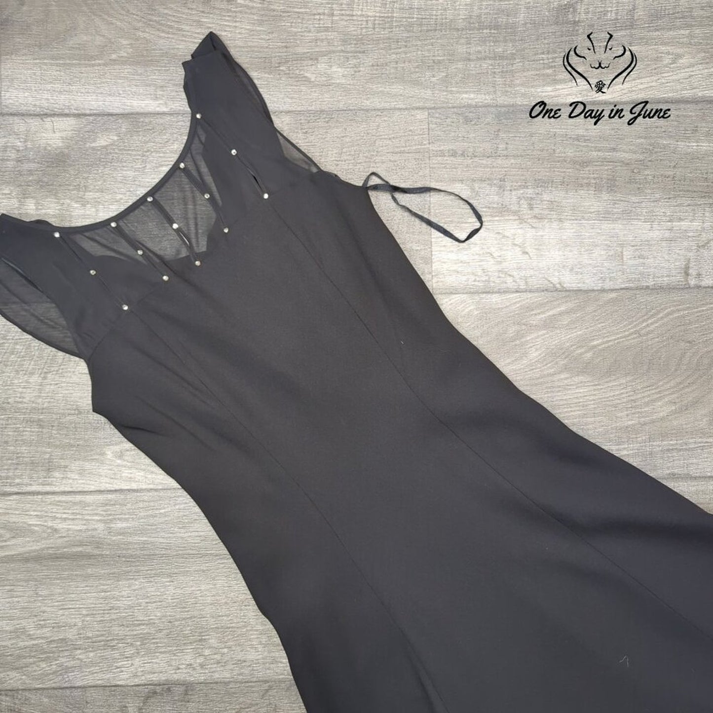 Jones Wear Sleeveless Dress Size 12