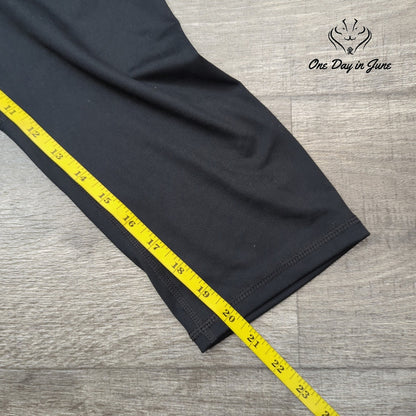 Champion Cropped Yoga Pants Size L