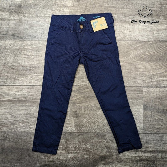 There Abouts Straight Leg Pants Size 5