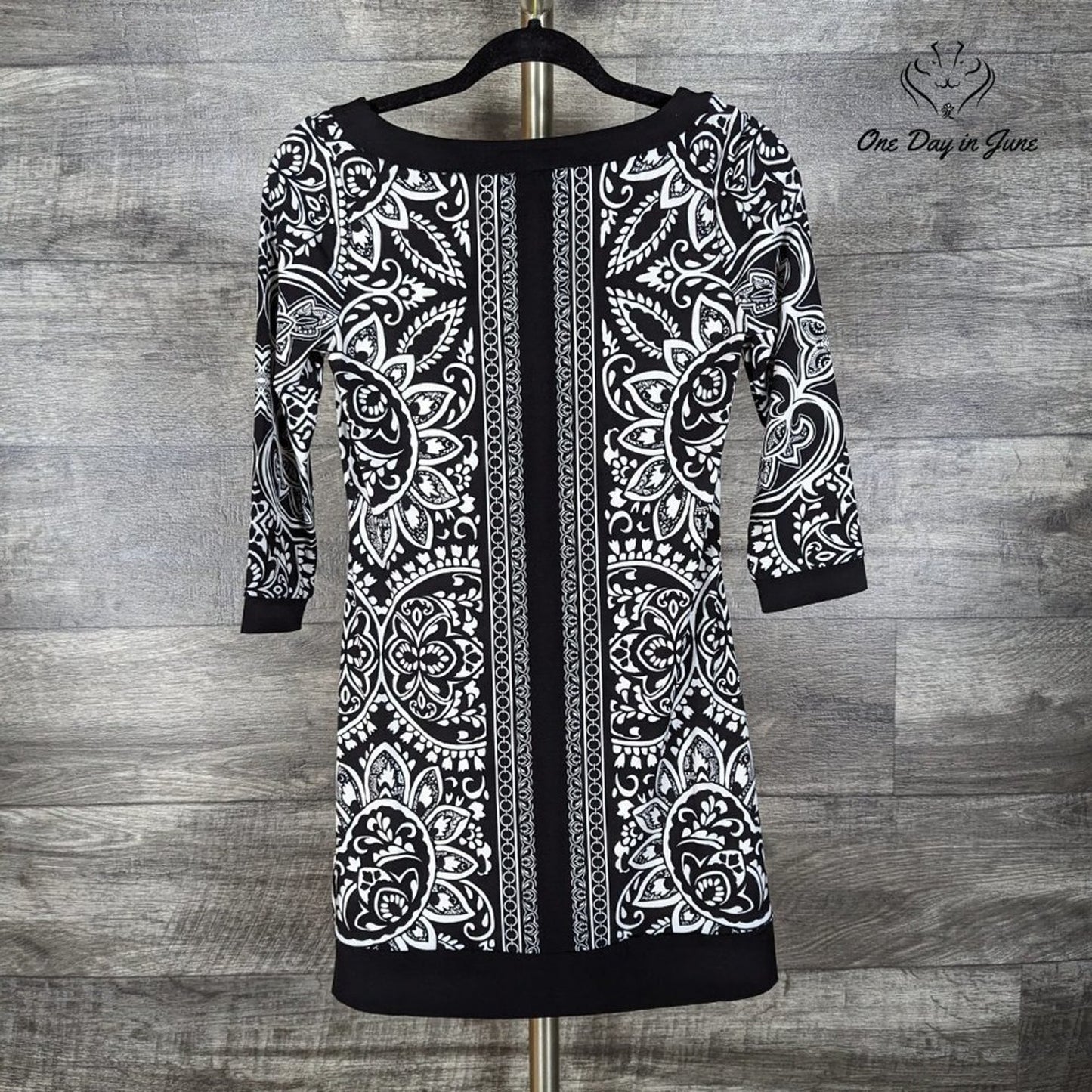 White House Black Market Nomad Mini Dress Size XXS
