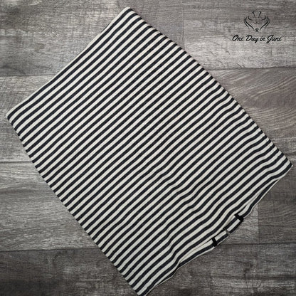 Talbots Petite Striped Skirt Size 6P