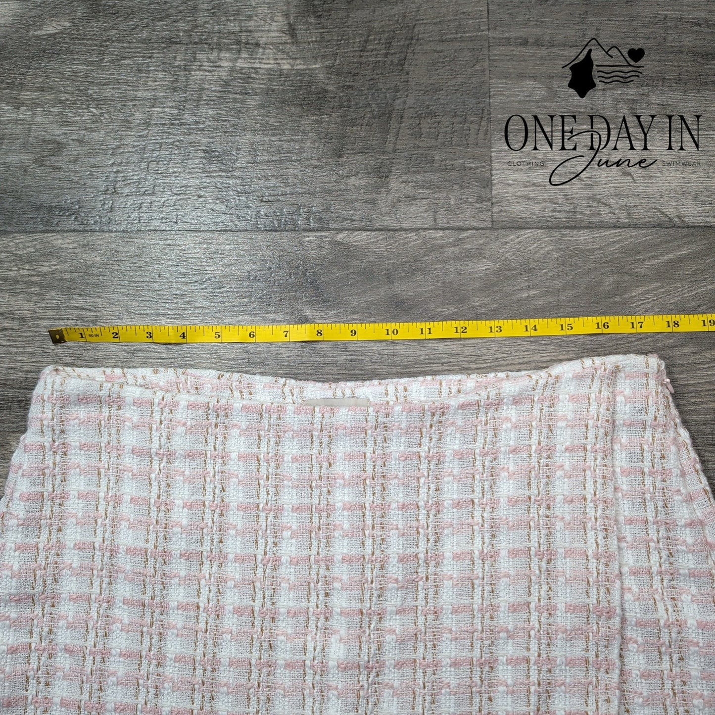 Loft Wrap Shorts Size 12