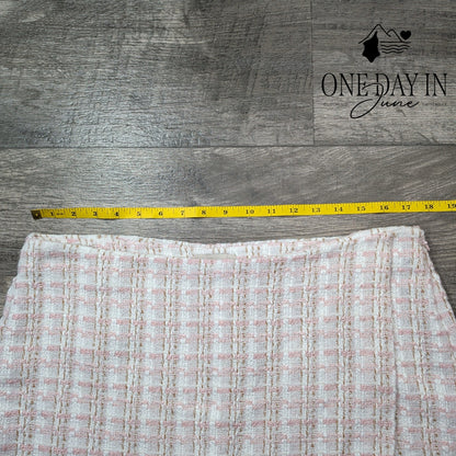 Loft Wrap Shorts Size 12