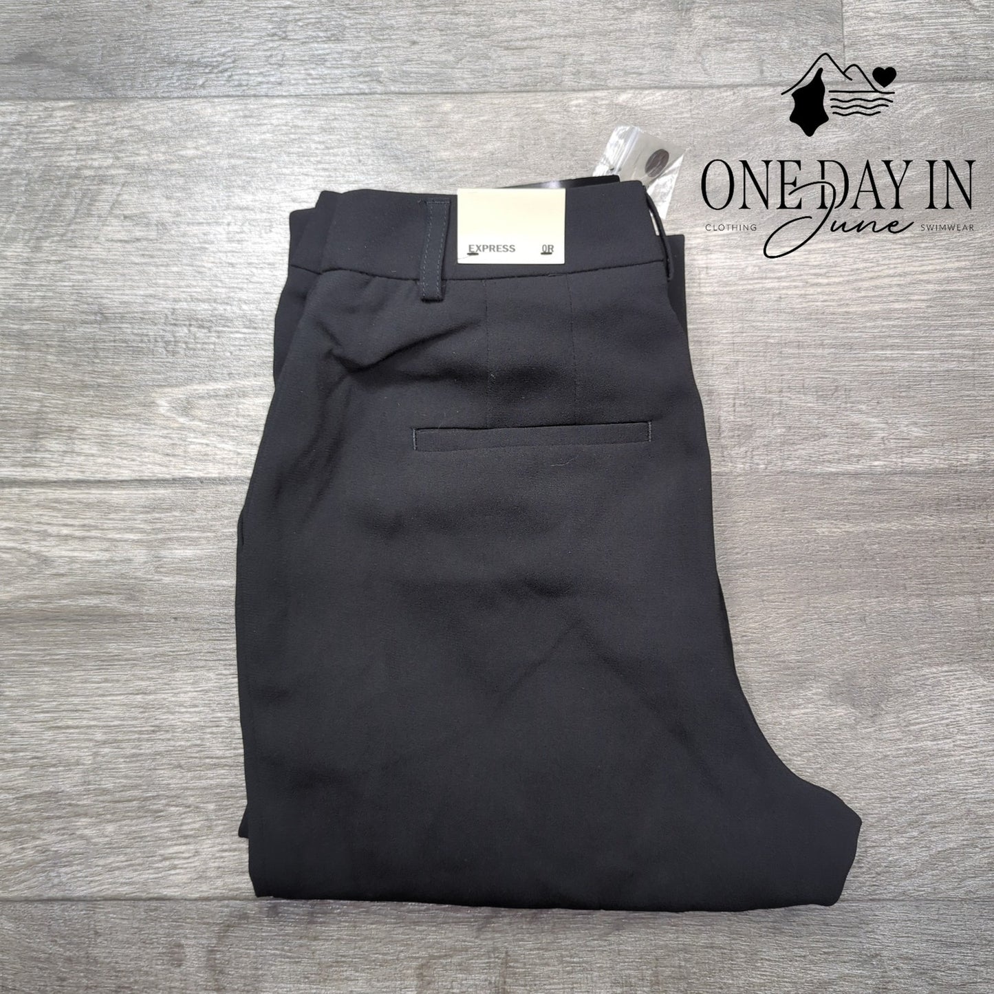 Express Ankle Pants Size 0