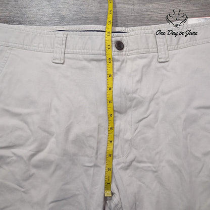 St. John's Bay Comfort Stretch Above Knee Shorts Size 42