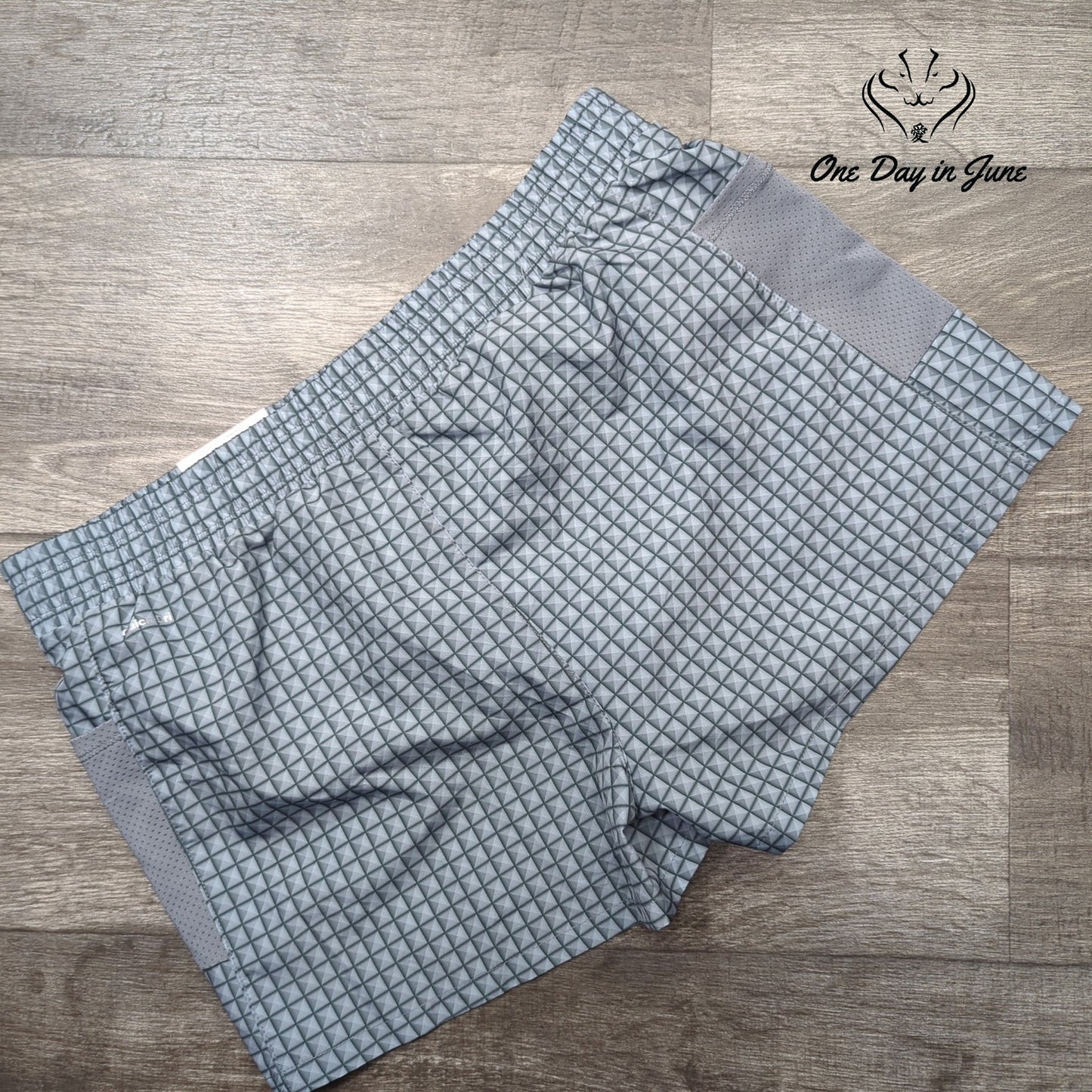 Xersion Lined Running Shorts Size L (14.5/16.5)