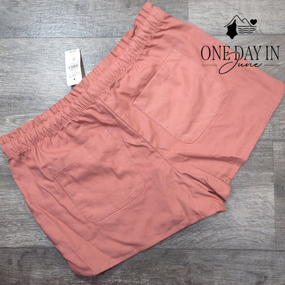 Loft Drawstring Shorts Size S