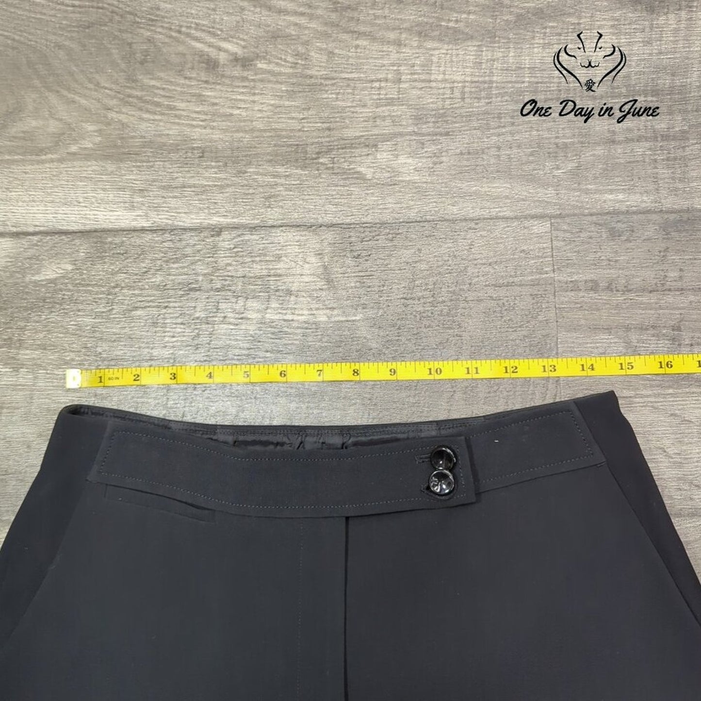 Ann Taylor Audrey Straight Leg Pants Size 6