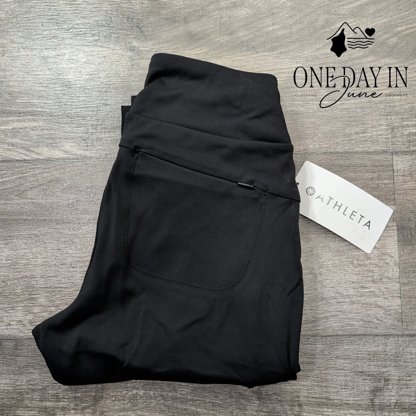 Athleta Headlands Hybrid Pants Size 6